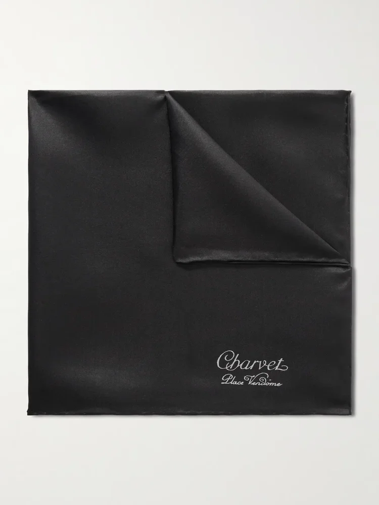 Silk Pocket Square