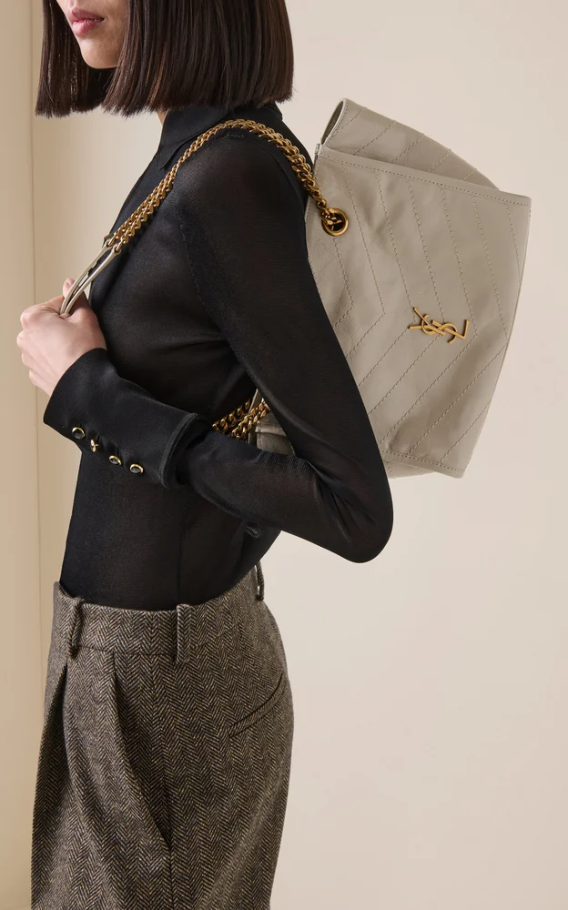 Niki East/West Small Shopping Bag