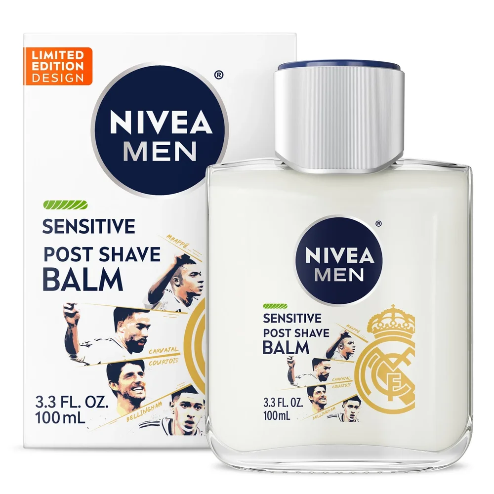 Men Soothing Post Shave Balm for Sensitive Skin