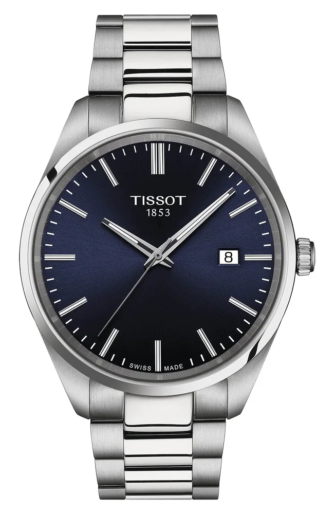 PR 100 Classic Bracelet Watch, 40mm