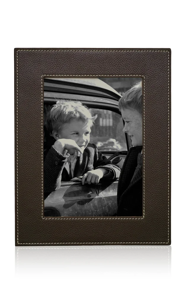 Chelsea Leather Picture Frame