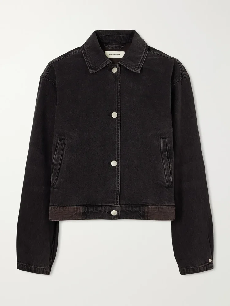 Decorator denim jacket