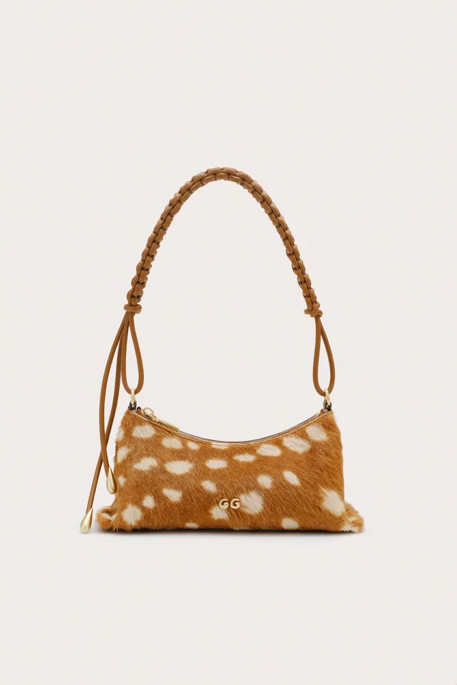 OSA SHOULDER BAG - CERVINO