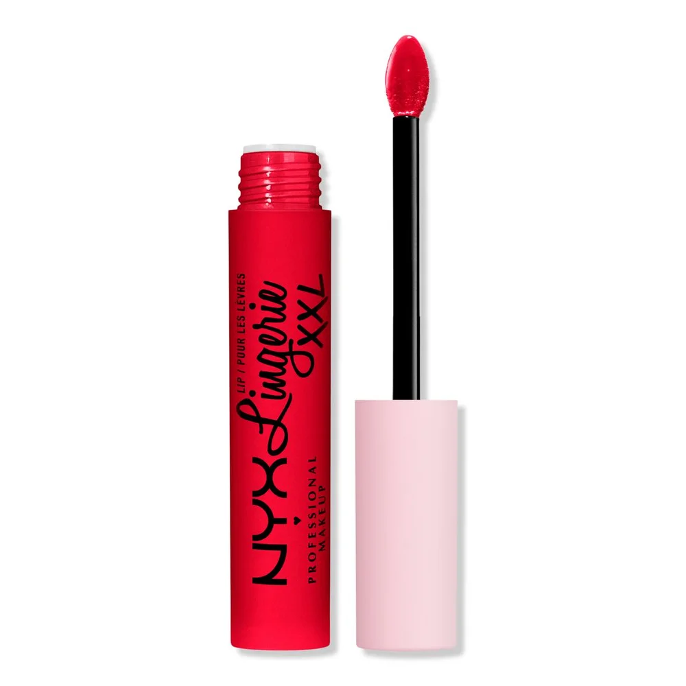 Lip Lingerie XXL Long-Lasting Matte Liquid Lipstick