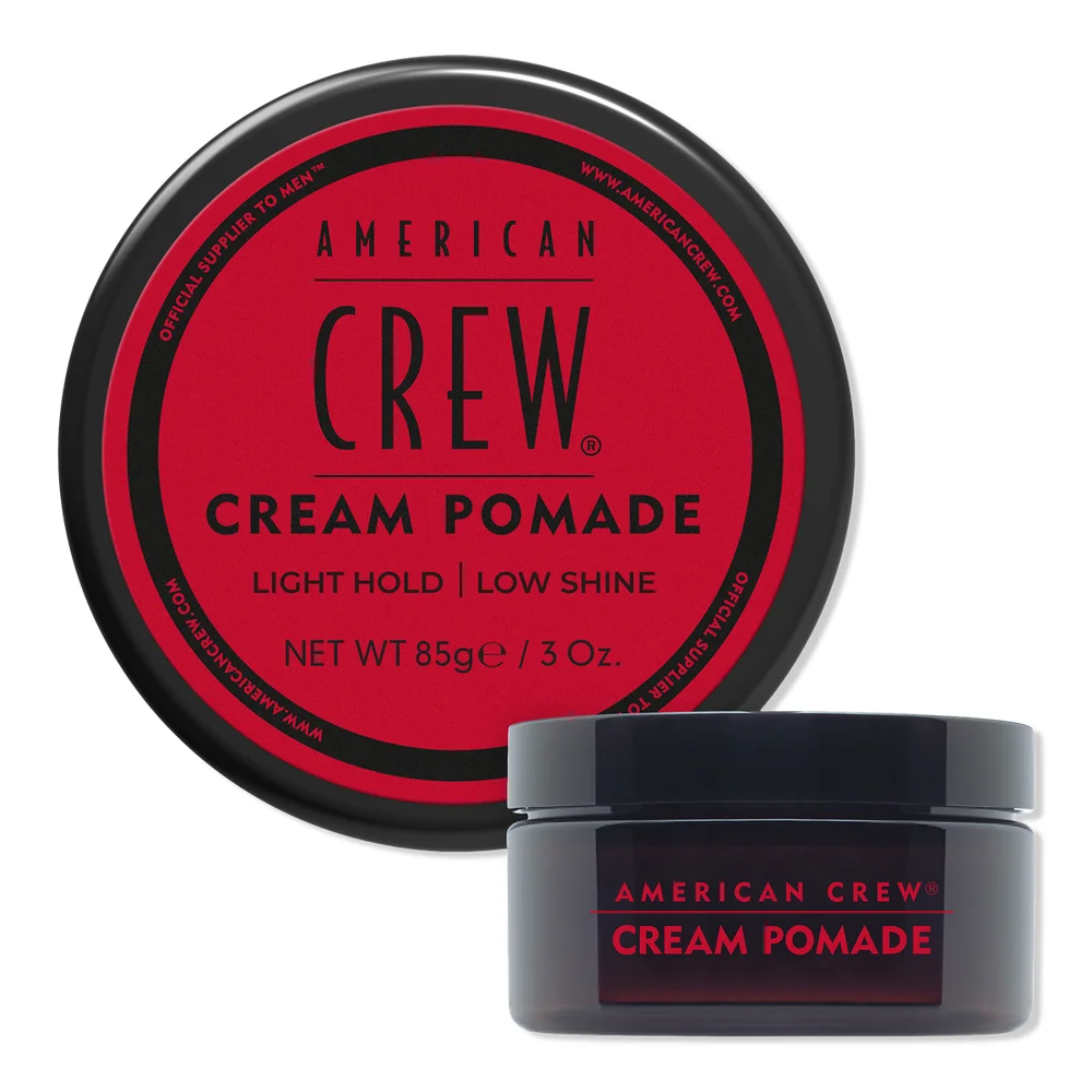 Cream Pomade