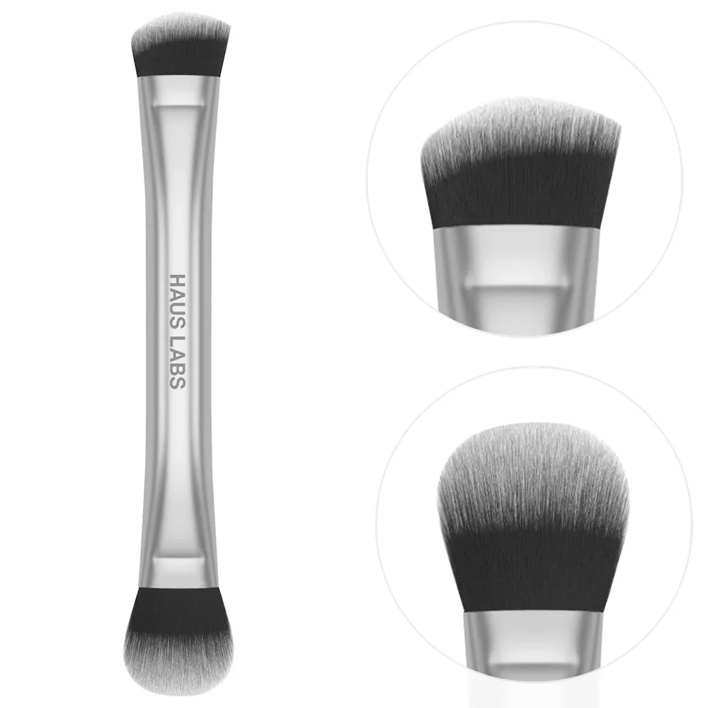Dual-Ended Precision Sculpting Brush