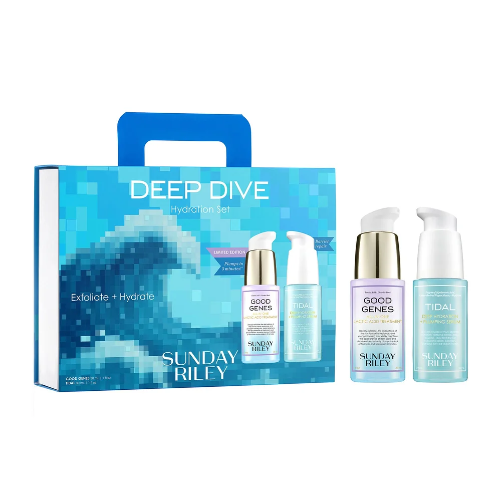 Deep Dive Hydration Set
