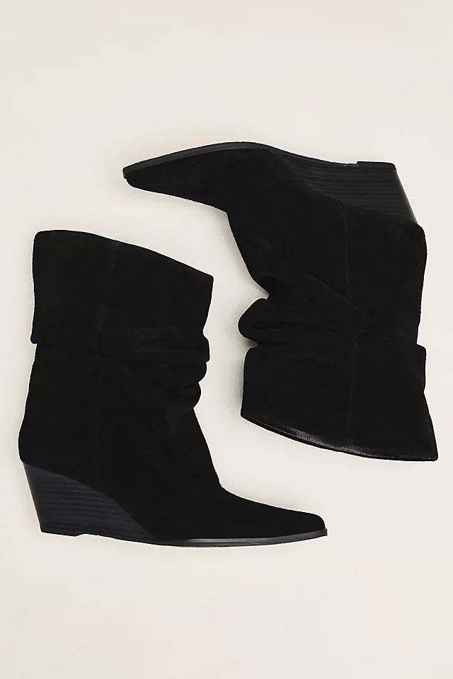 Seychelles The Getty Scrunch Wedge Boots