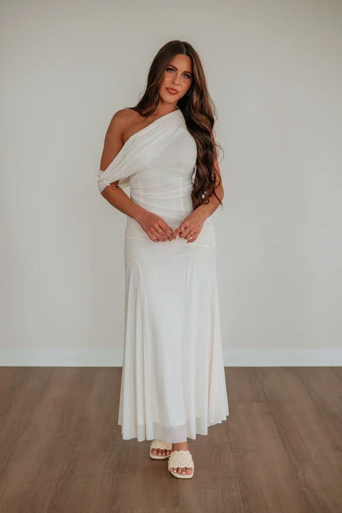 Alexandra Maxi Dress