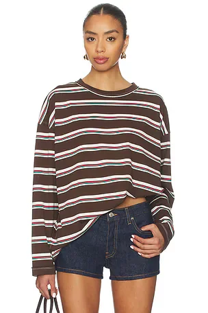 Horizon Long Sleeve Top