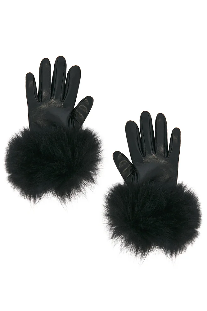Dawson Leather Gloves