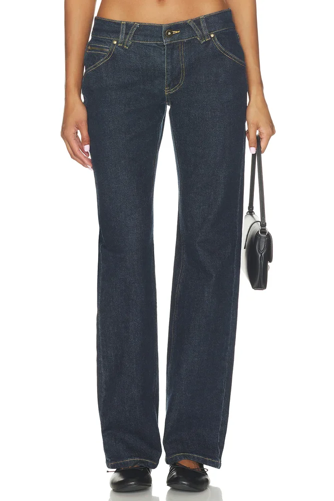 The Frank 01 Denim Jean