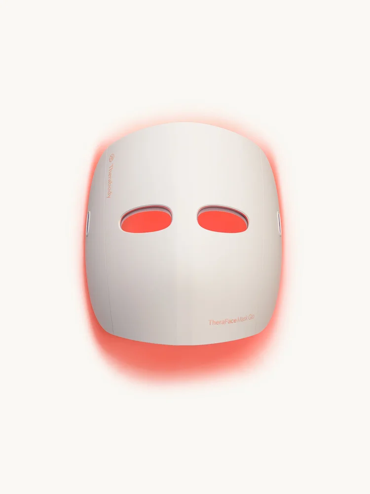 Theraface Mask Glo in White