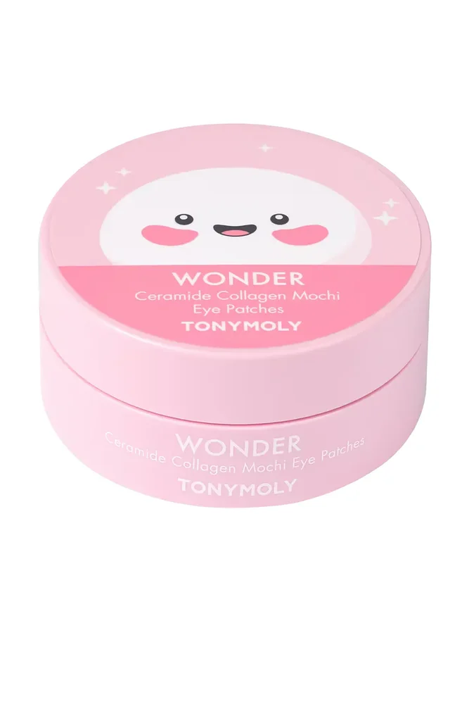 Wonder Ceramide Mochi Eye Patches