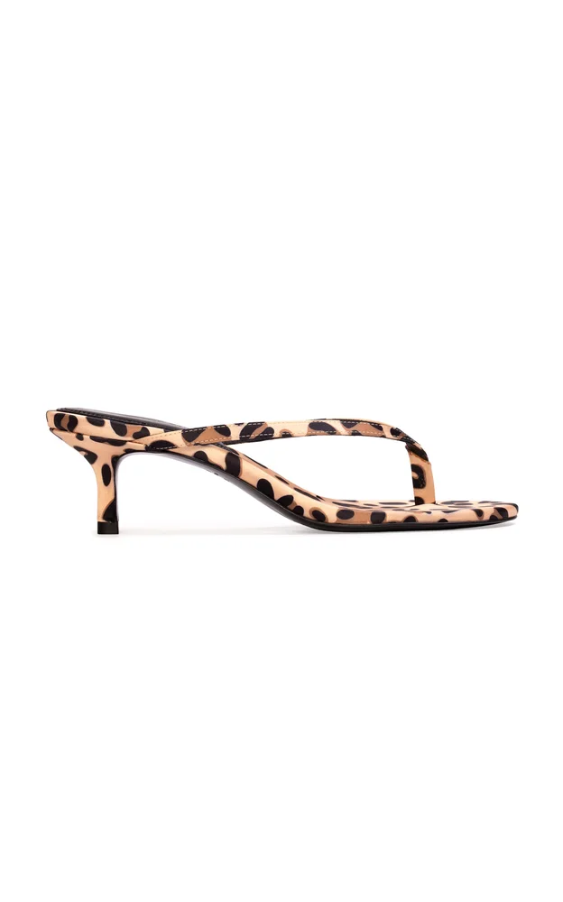 Tash Satin Sandals