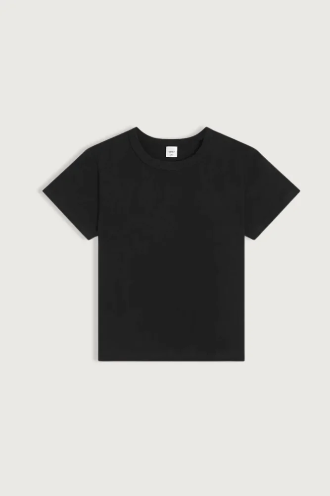 The Margo Tee Black