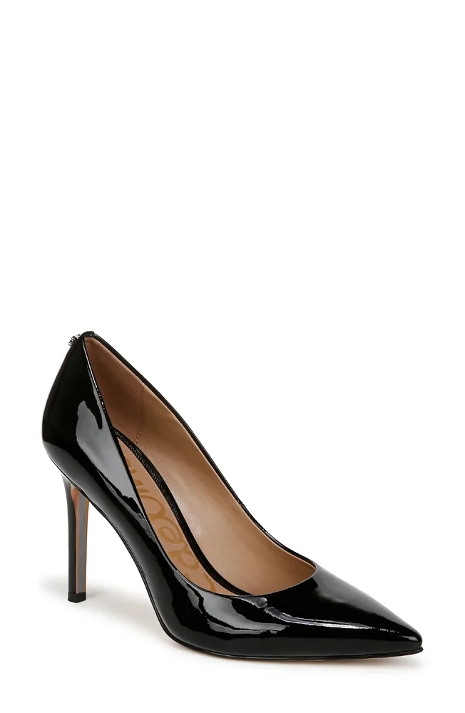 Hazel Pointed Toe Pump