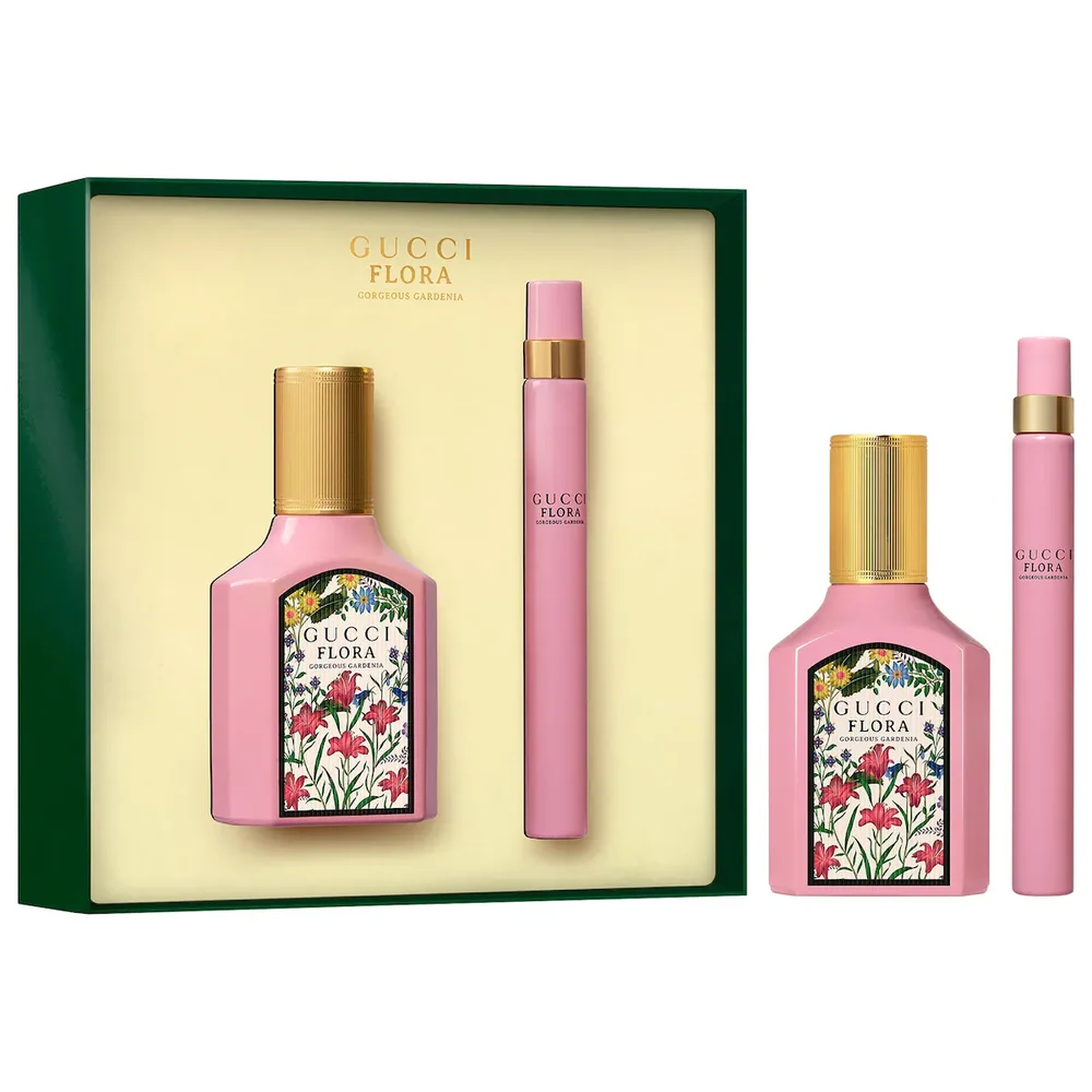 Flora Gorgeous Gardenia Eau de Parfum Duo Gift Set