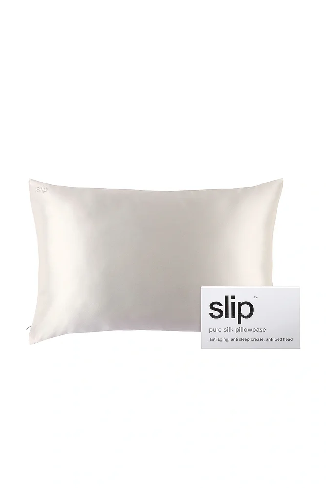Queen/Standard Pure Silk Pillowcase