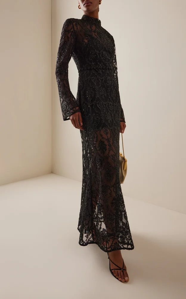 Arcilla Paramo Maxi Dress