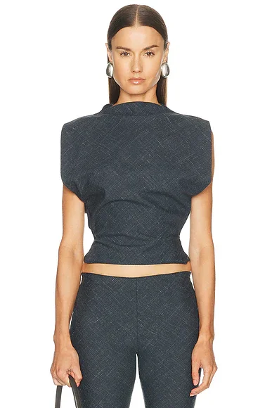 Banyan Bias Top