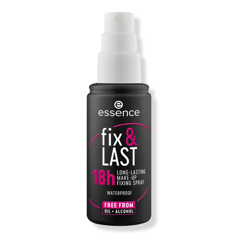 Fix & Last 18H Long-Lasting Make-Up Fixing Spray