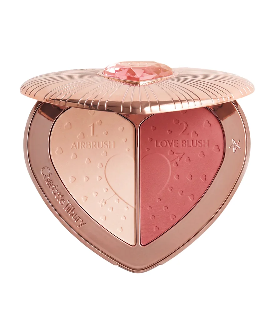 Charlotte’s Beauty Soulmates Face Palette