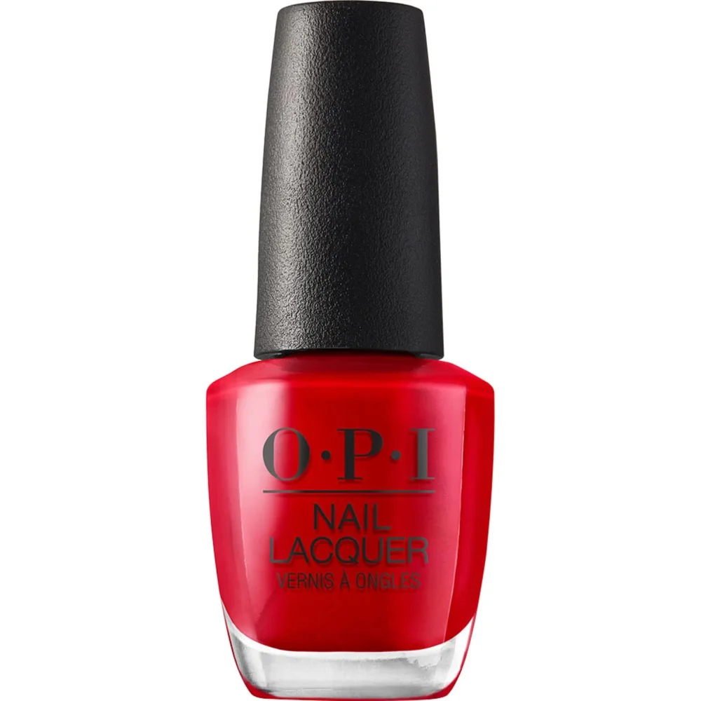 Nail Lacquer in Big Apple Red