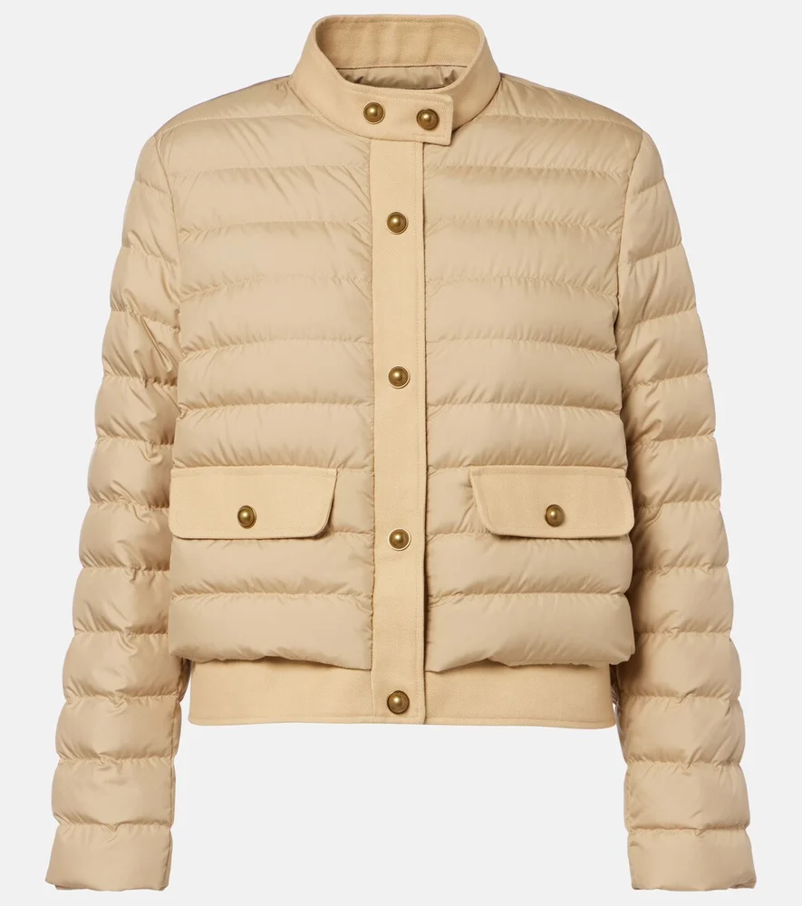 Juju padded down jacket