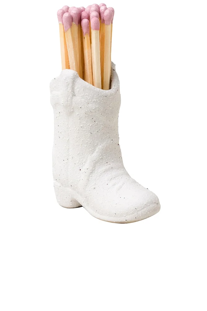 Cowboy Boot Match Holder