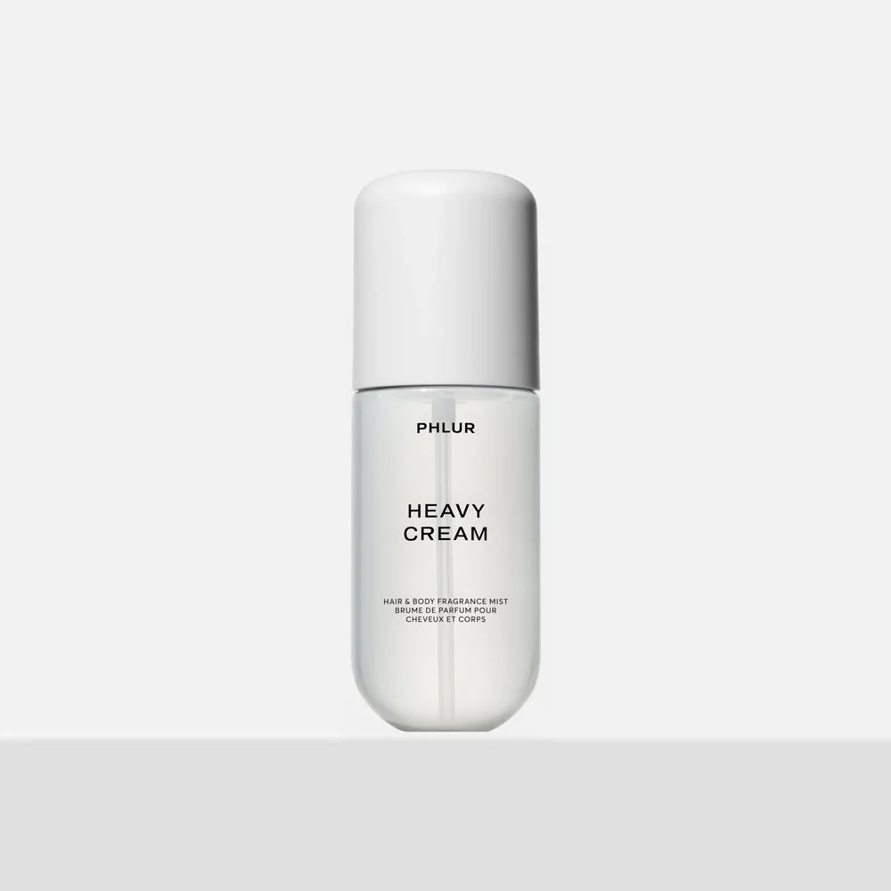Travel Size Heavy Cream Hair And Body Mist 3oz