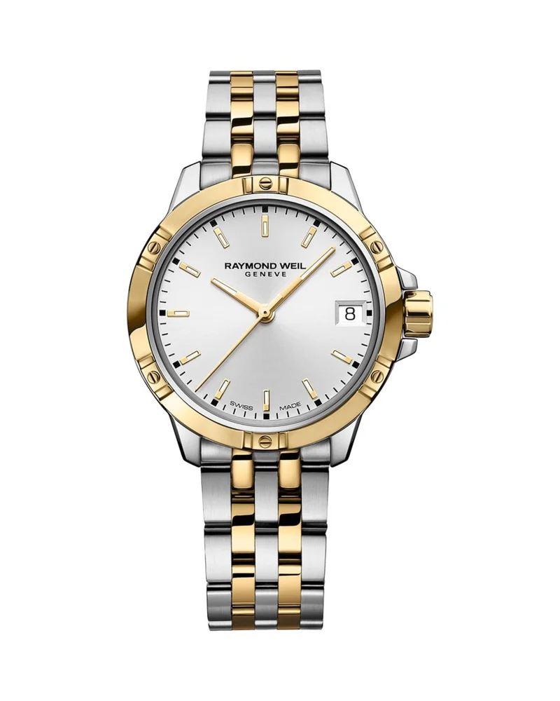Tango Classic Two-Tone Watch, 30mm