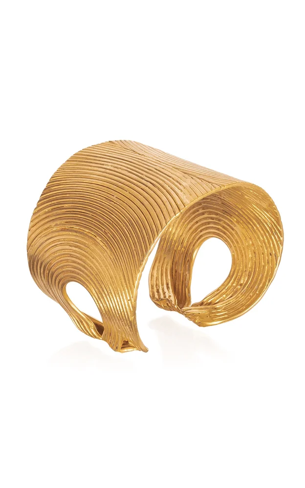 Bastidas Gold-Plated Bracelet