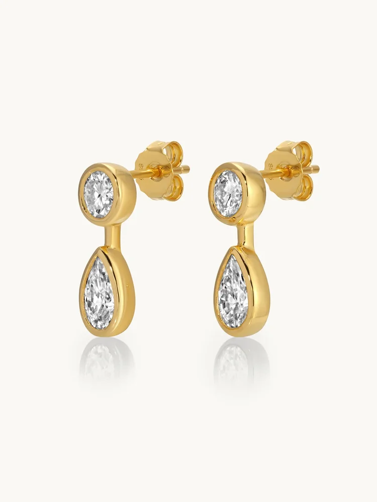 Melt Earrings