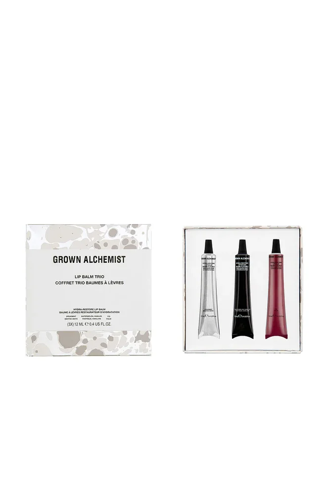 Lip Balm Trio
