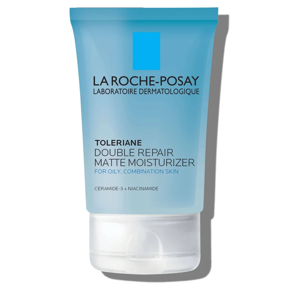 Toleriane Double Repair Matte Face Moisturizer