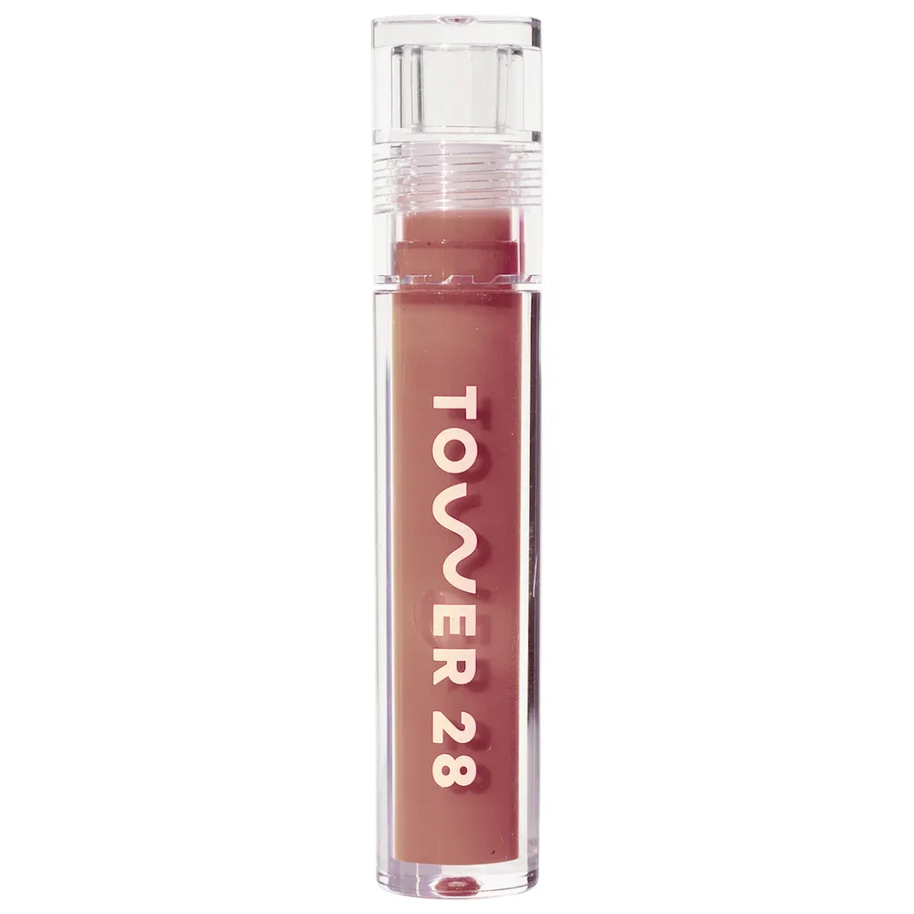 ShineOn Lip Jelly Hydrating Non-Sticky Lip Oil Cashew