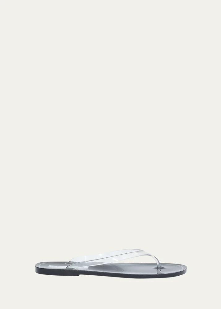 Jo Jelly Flip Flop Sandals