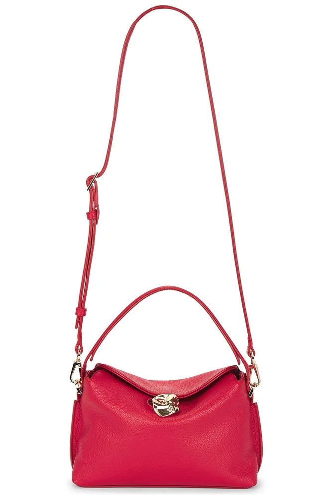 Hanna Mini Top Handle Bag