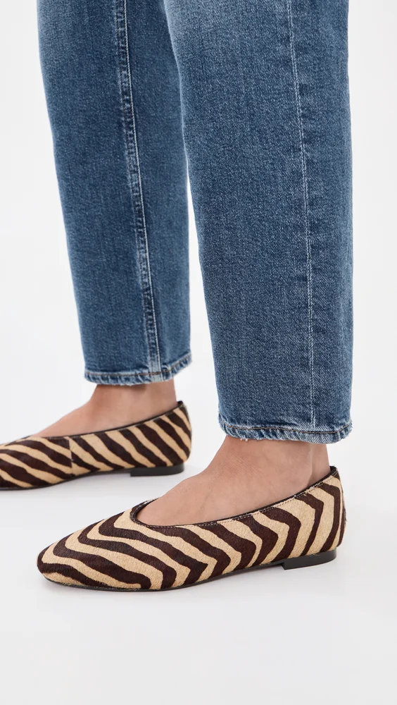 Sage Ballet Flats