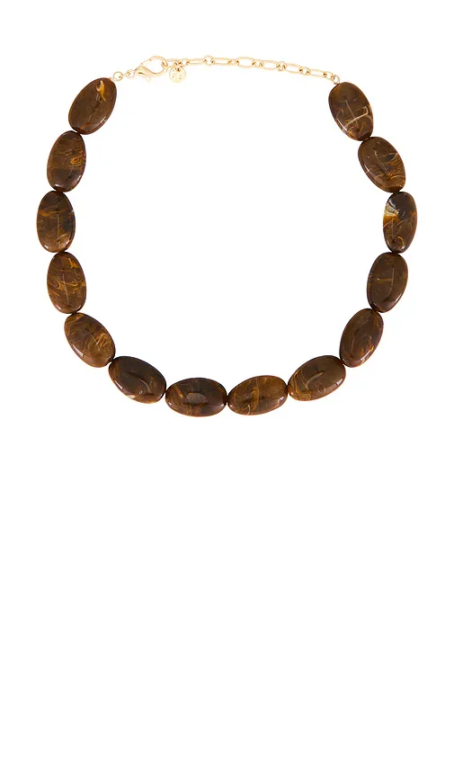 Marigold Necklace