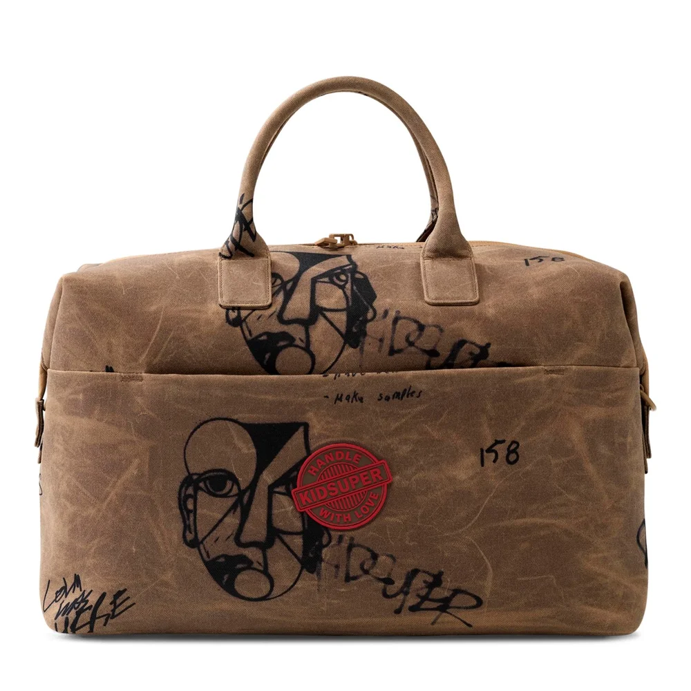 x KidSuper Carryall Duffle - Exclusive