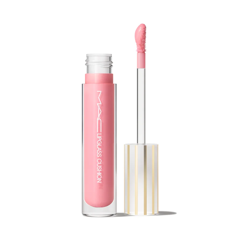 Lipglass Cushion High-Pigment Lip Oil