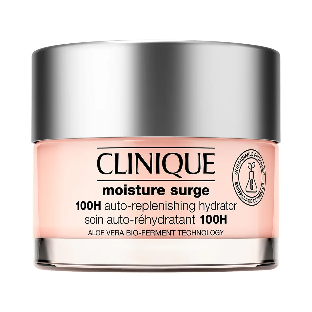 Moisture Surge 100H Auto-Replenishing Hydrator Gel-Cream Moisturizer with Hyaluronic Acid