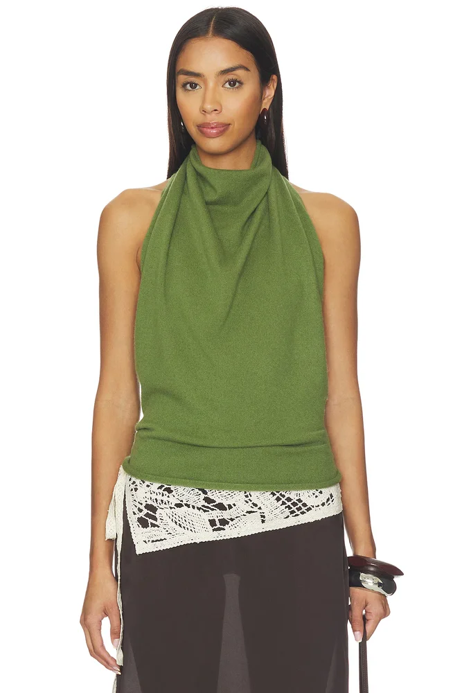x REVOLVE Tara Shawl Top