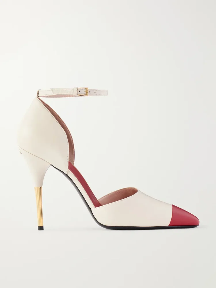 Sinead 105 leather pumps