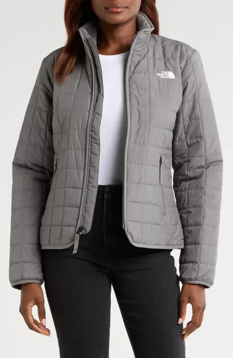 The North Face Junction Water Repellent Insulated Jacket