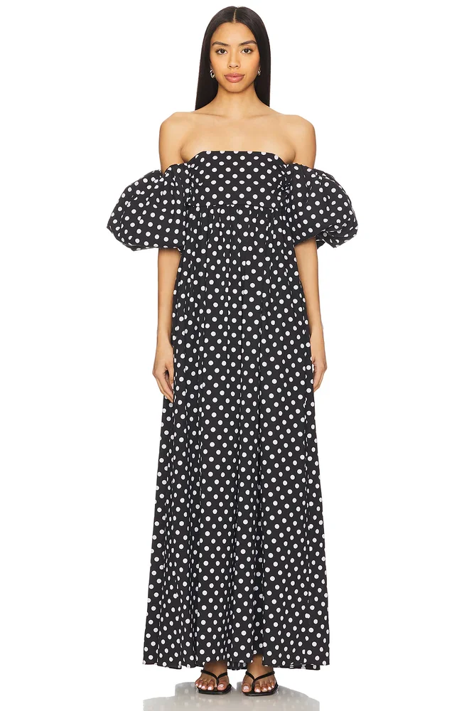 Emilia Maxi Dress