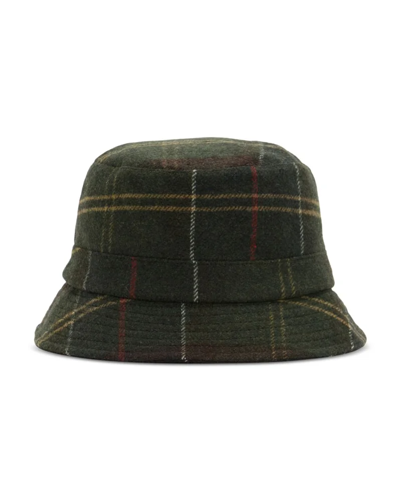 Heidi Tartan Bucket Hat