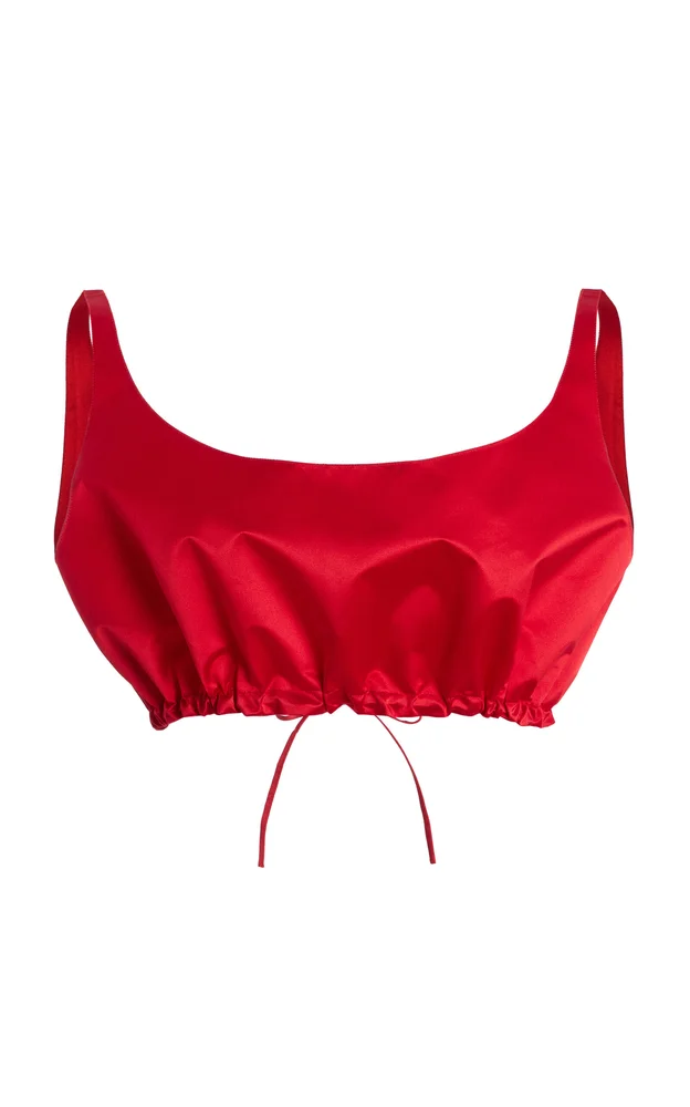 Duchesse Silk Top